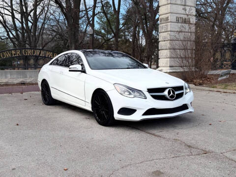 2015 Mercedes-Benz E-Class E 400 4MATIC