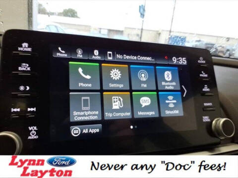 2019 Honda Accord EX-L