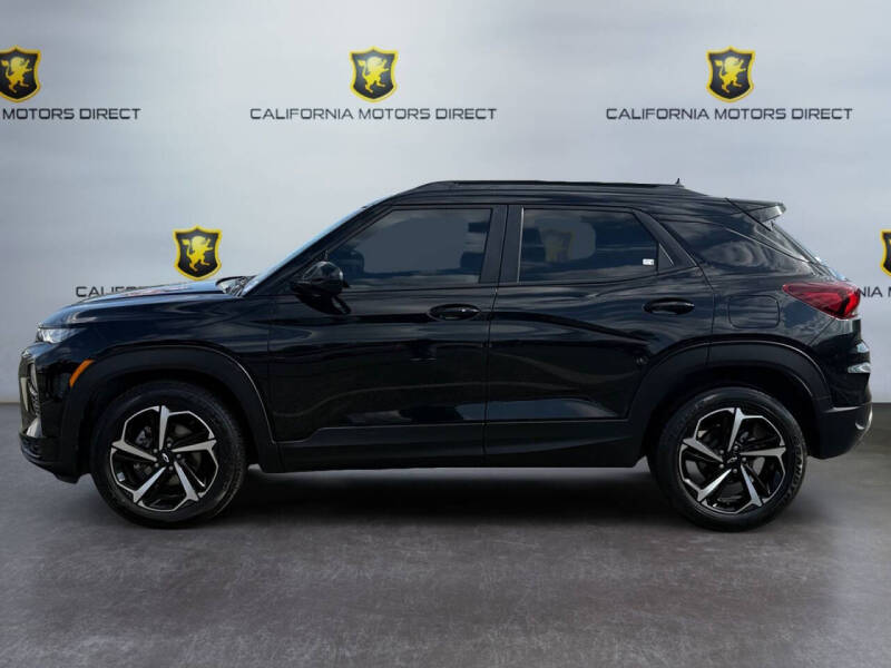 2022 Chevrolet TrailBlazer RS