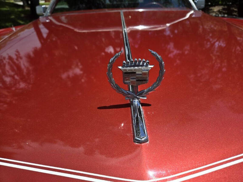 1976 Cadillac Eldorado