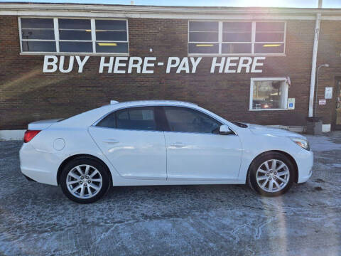 2013 Chevrolet Malibu for sale at Kar Mart in Milan IL