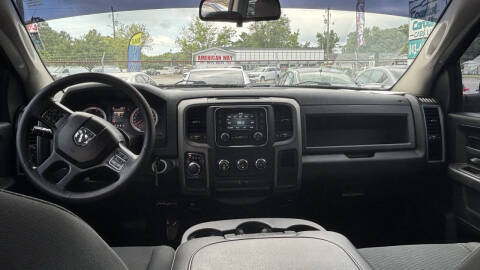 2016 RAM 1500 Express Fleet