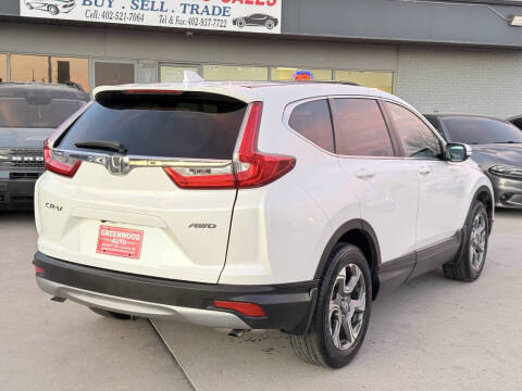 2019 Honda CR-V EX-L