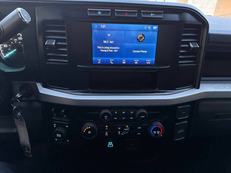 2024 Ford F-250 Super Duty