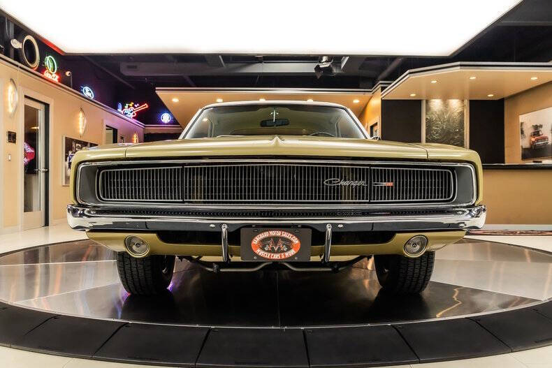 1968 Dodge Charger