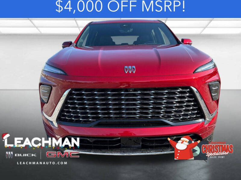 2026 Buick Enclave Avenir