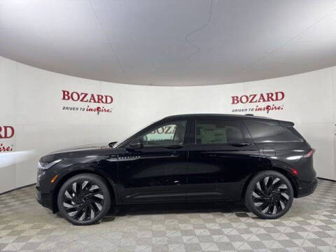 2025 Lincoln Nautilus Reserve