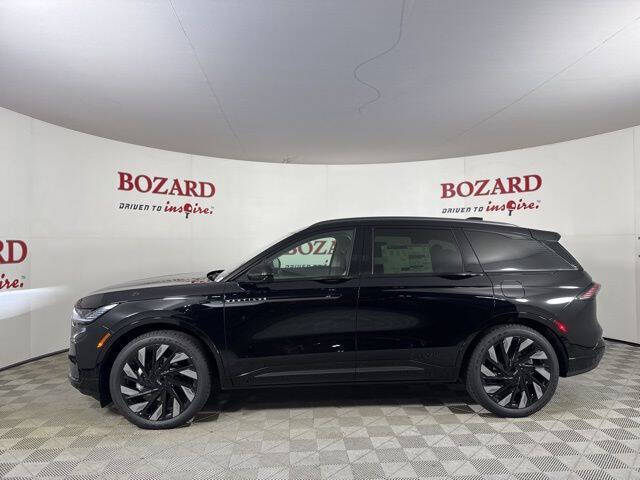 2025 Lincoln Nautilus Reserve