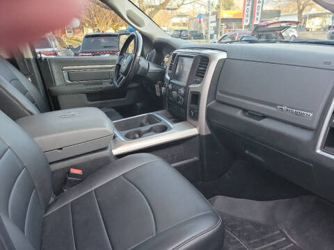 2018 RAM 1500 Big Horn