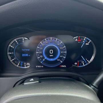 2019 Cadillac Escalade ESV Premium Luxury