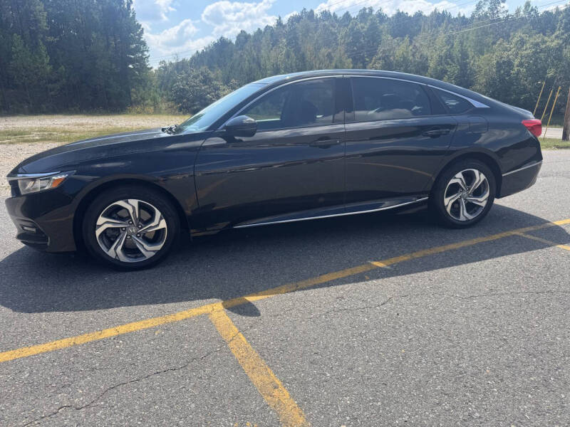 2018 Honda Accord EX-L