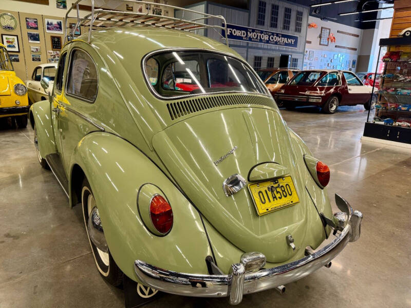 1964 Volkswagen Beetle