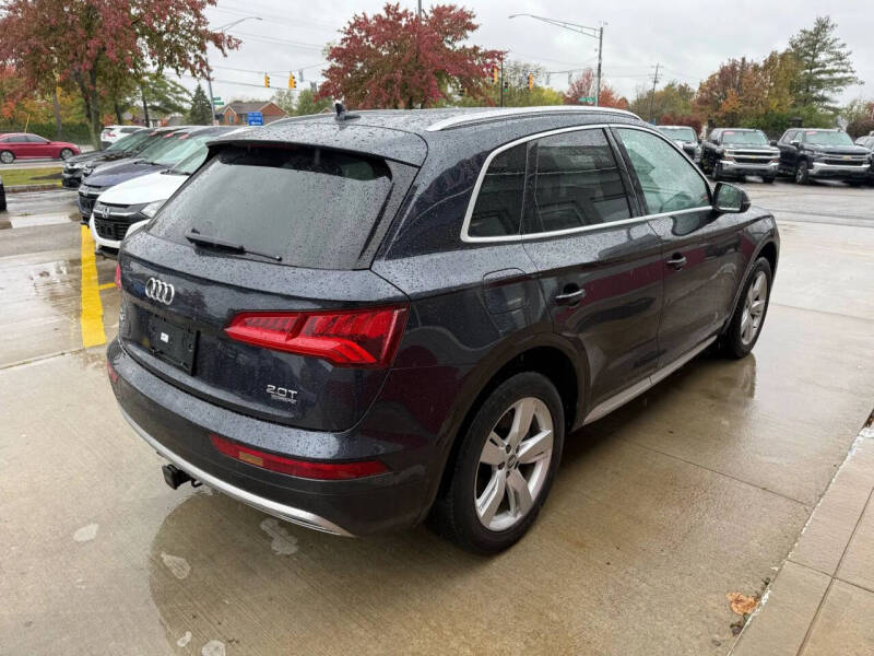 2018 Audi Q5