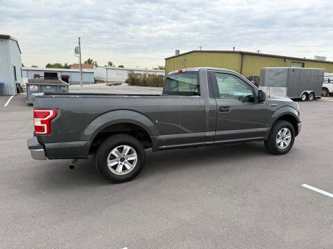 2018 Ford F-150 XL
