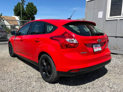 2014 Ford Focus SE