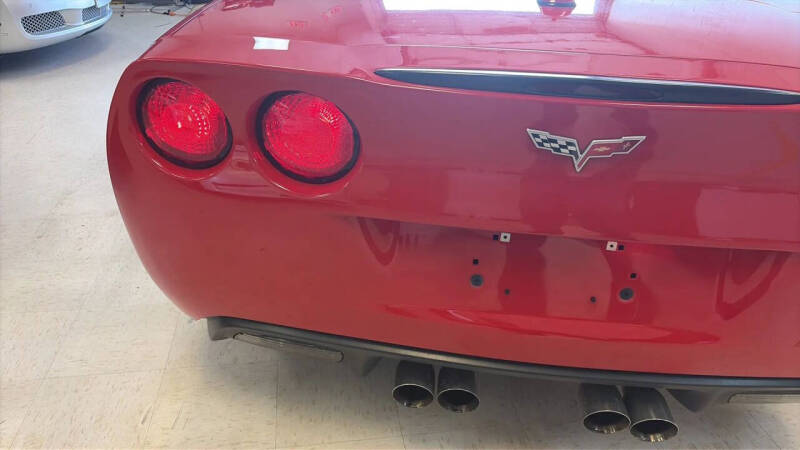 2005 Chevrolet Corvette