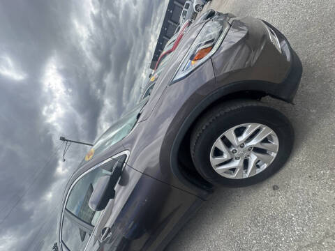 2016 Honda CR-V EX-L