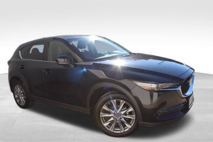 2020 Mazda CX-5 Grand Touring