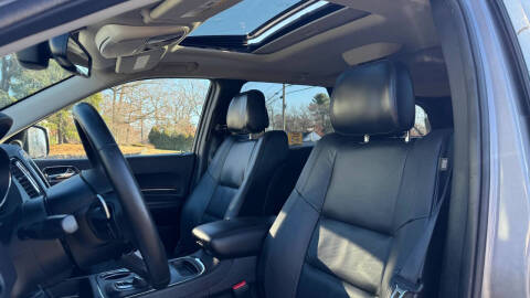 2015 Dodge Durango Limited