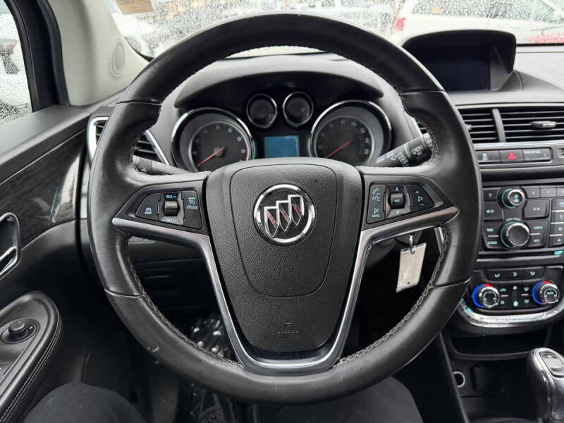 2016 Buick Encore Convenience