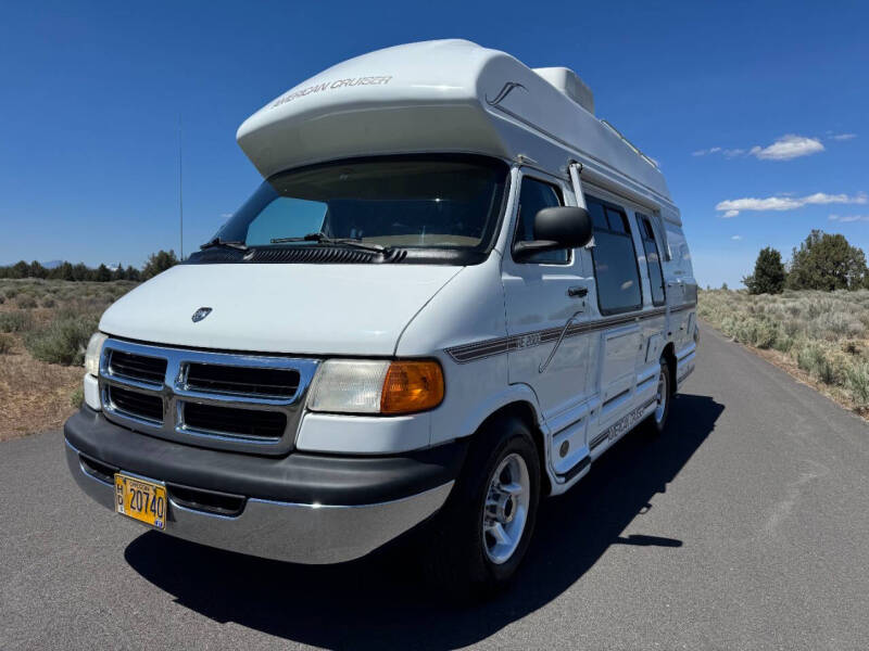 1999 American Cruiser RE2000