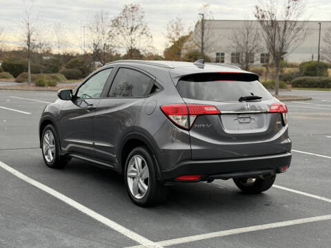 2019 Honda HR-V EX