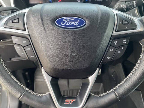 2021 Ford Edge ST