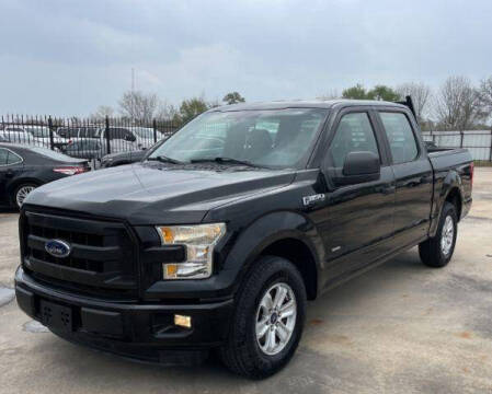 2016 Ford F-150 for sale at Priceless in Odenton MD