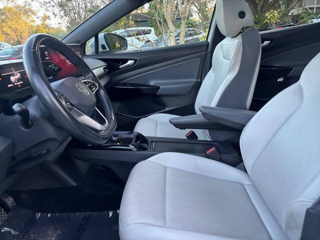 2022 Volkswagen ID.4 Pro S