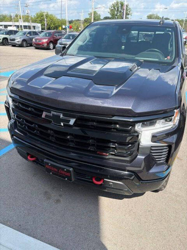 2022 Chevrolet Silverado 1500