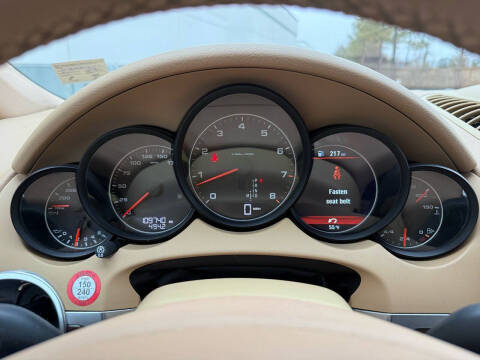 2012 Porsche Cayenne