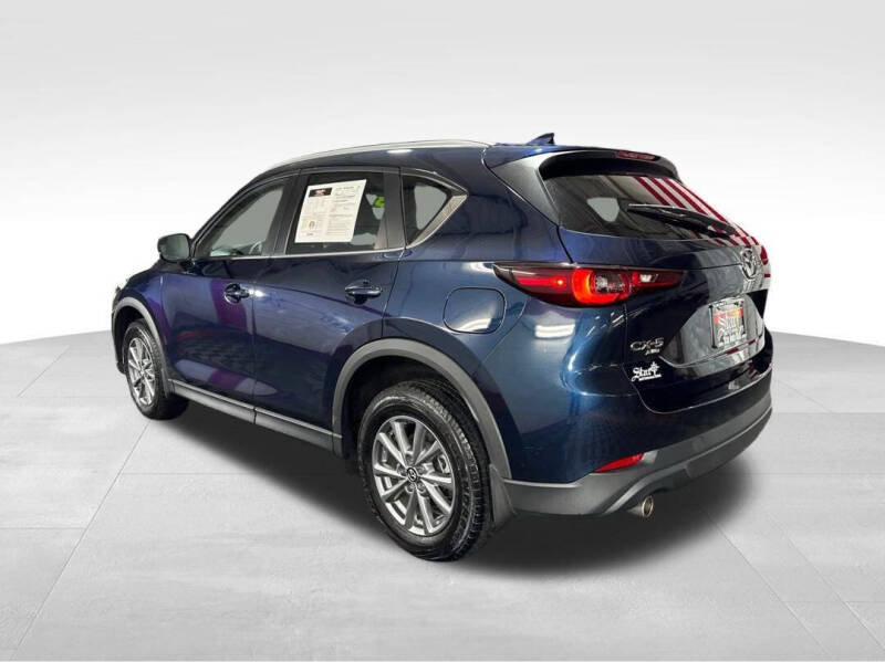 2023 Mazda CX-5 2.5 S Preferred