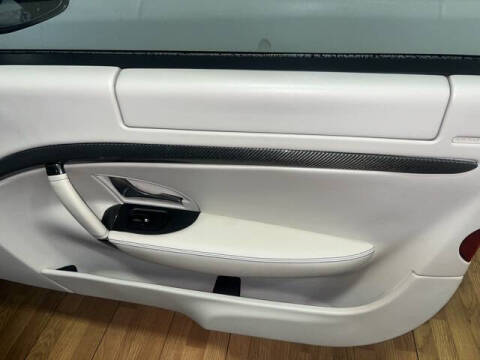 2013 Maserati GranTurismo Sport