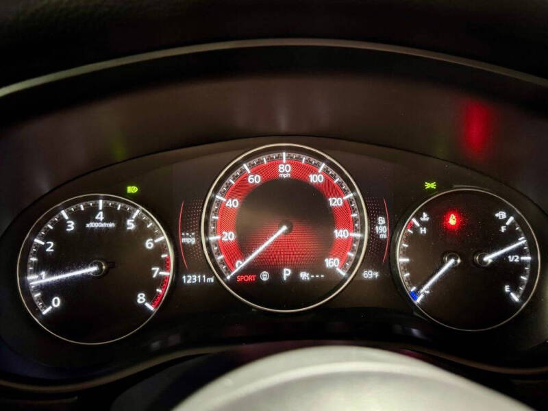 2024 Mazda CX-50 2.5 S Select