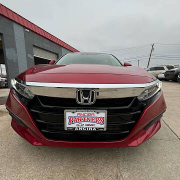 2018 Honda Accord for sale at JDM of Irving in Irving TX