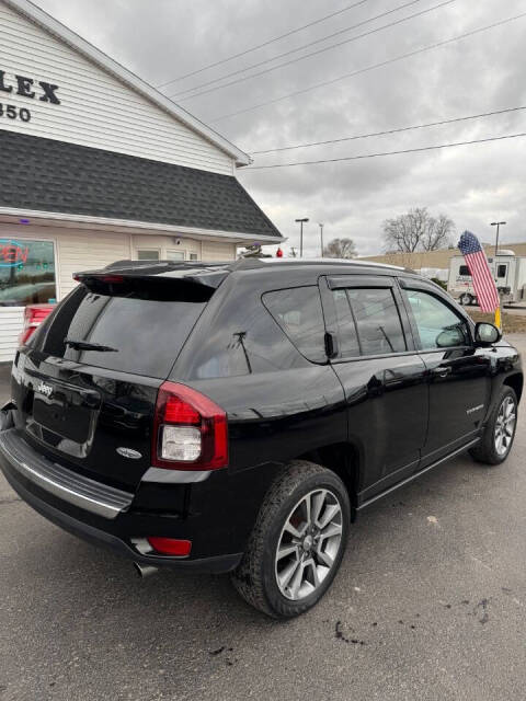 2016 Jeep Compass High Altitude photo 4