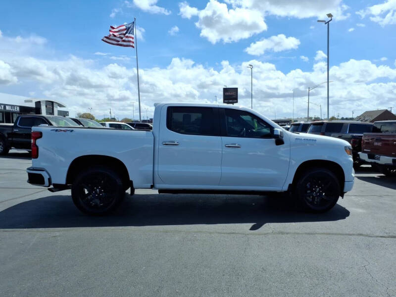 2023 Chevrolet Silverado 1500