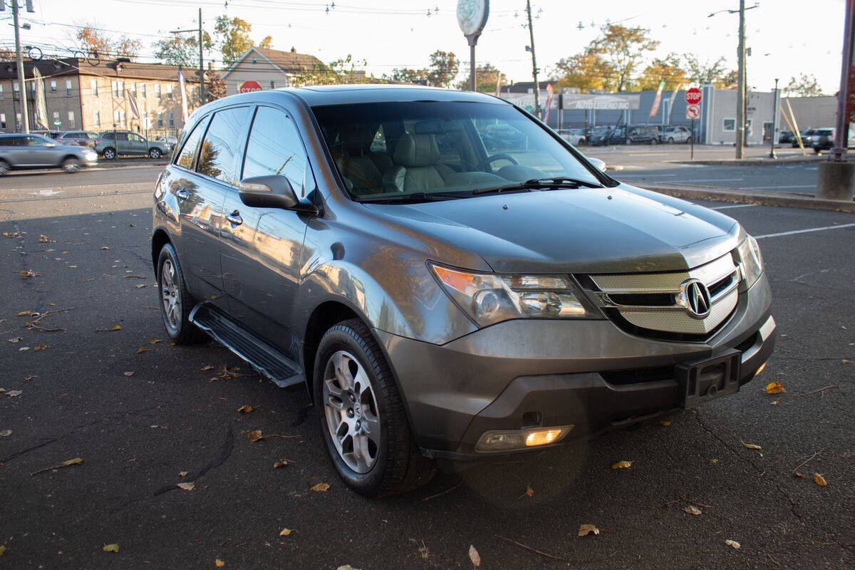 2008 Acura MDX for sale at Vrbo Motors in Linden, NJ