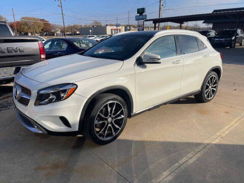 2017 Mercedes-Benz GLA for sale at Kansas Auto Sales in Wichita KS