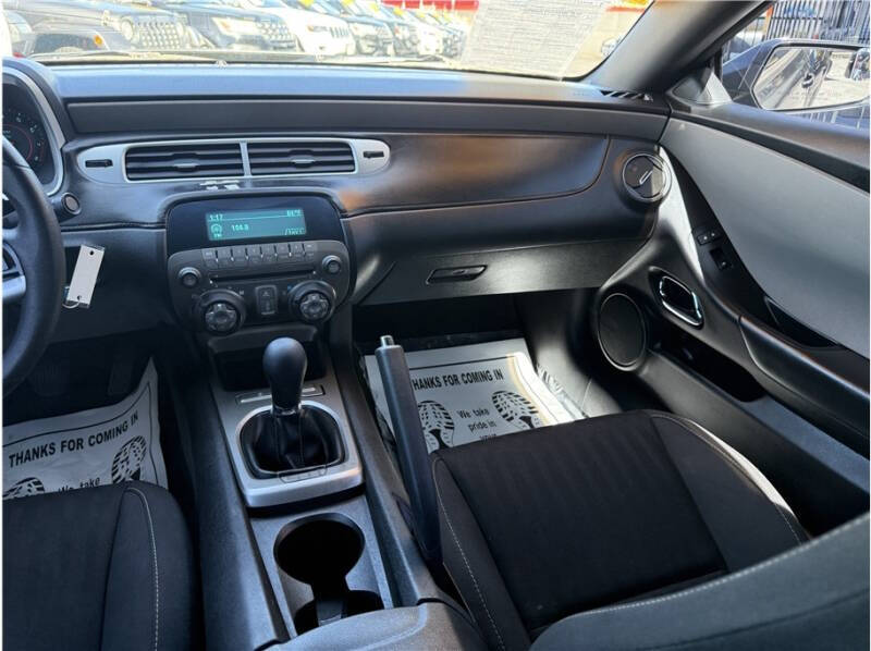 2015 Chevrolet Camaro LS