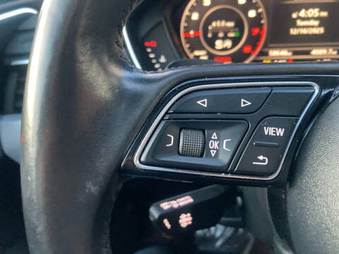 2017 Audi A4 2.0T quattro Premium Plus