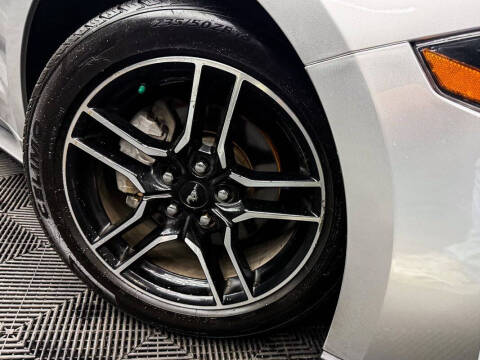 2019 Ford Mustang EcoBoost Premium