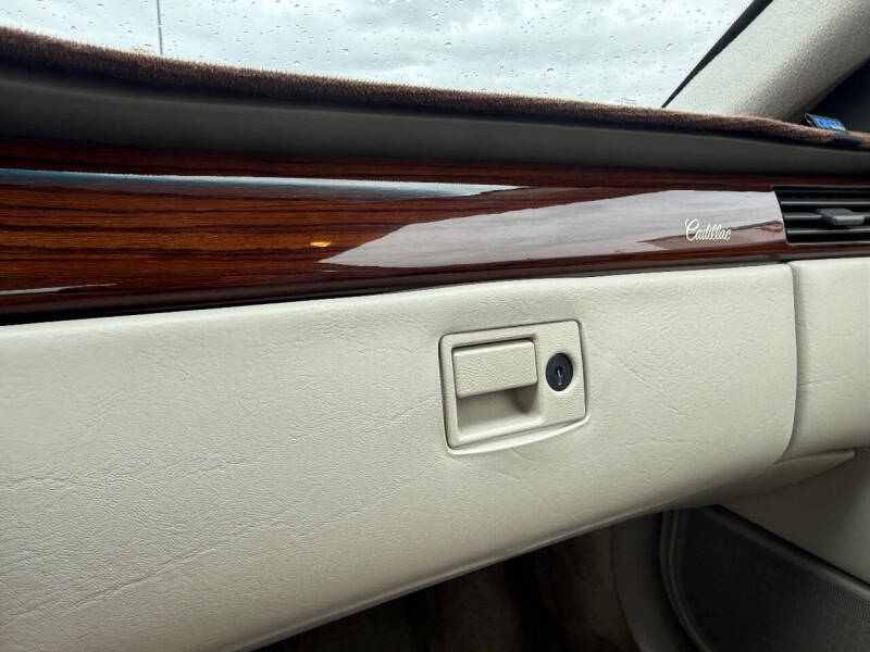 2002 Cadillac Eldorado ESC