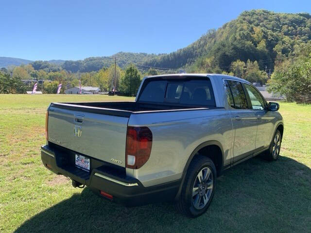 2019 Honda Ridgeline for sale at Tim Short CDJR Hazard in Hazard, KY