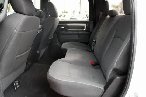 2021 RAM 1500 Classic Warlock