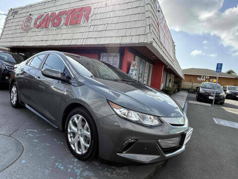 2017 Chevrolet Volt Premier