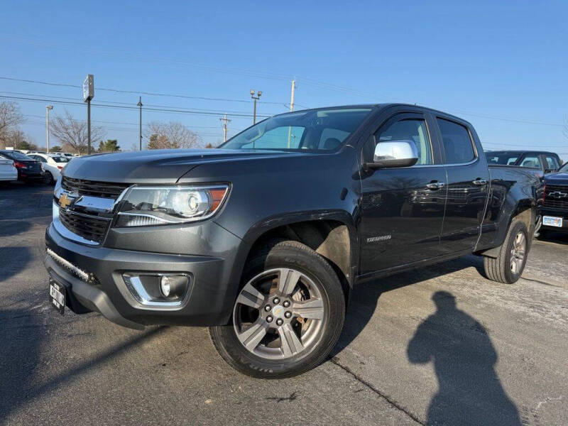 2016 Chevrolet Colorado