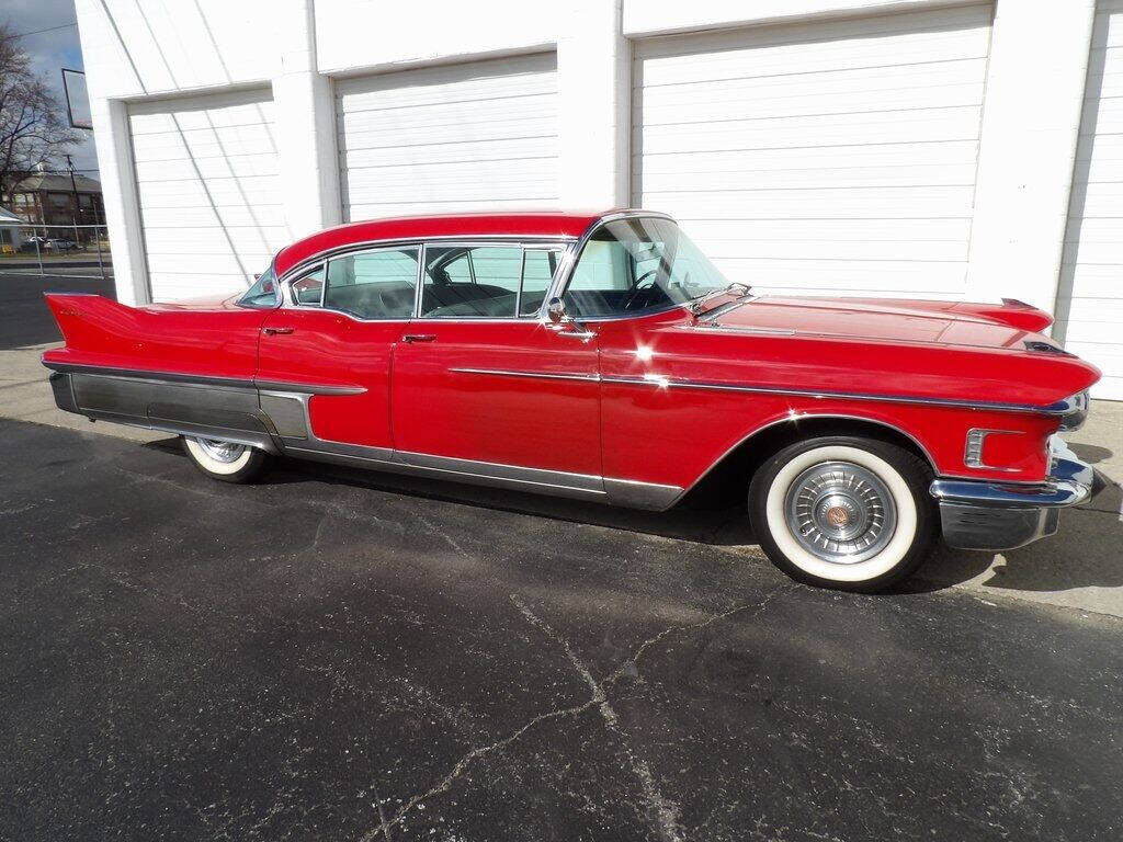 1958 Cadillac Sixty Special for sale at GPS Motors LLC in Defiance, OH