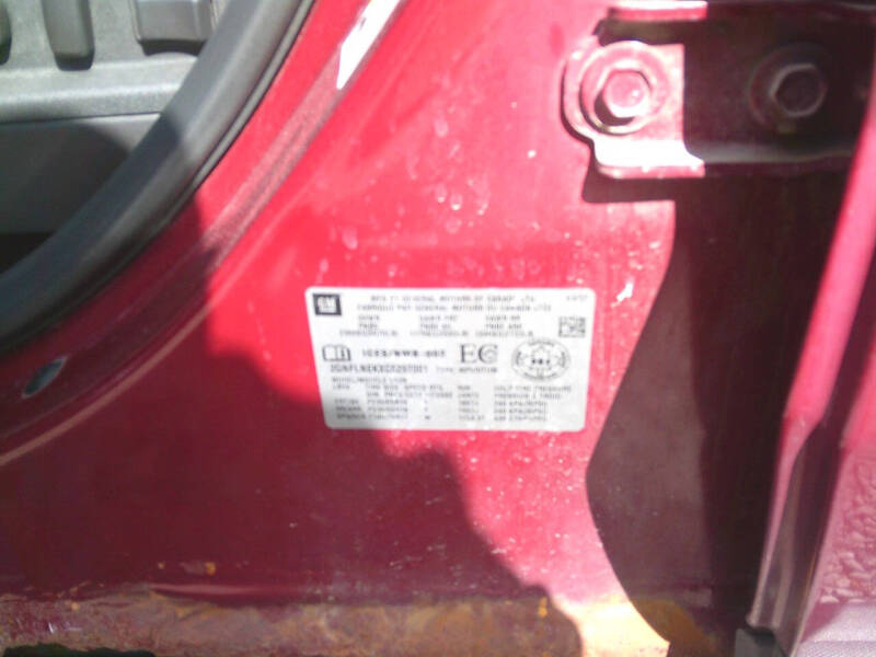 2012 Chevrolet Equinox LT