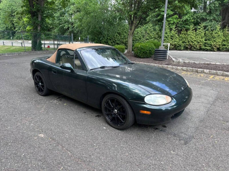 1999 Mazda MX-5 Miata
